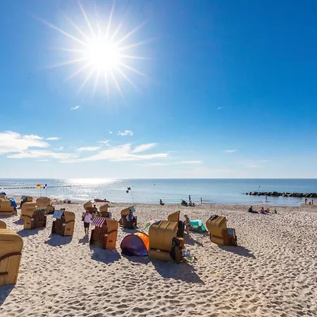 Seebaer An Der Seebruecke - Ruhig Gelegen Mit Terrasse アパート