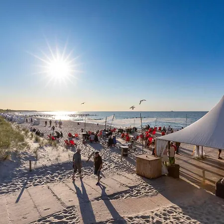 Seebaer An Der Seebruecke - Ruhig Gelegen Mit Terrasse * ツィングシュト