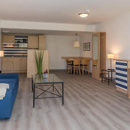 Seebaer An Der Seebruecke - Ruhig Gelegen Mit Terrasse *