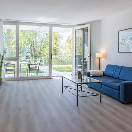 Seebaer An Der Seebruecke - Ruhig Gelegen Mit Terrasse アパート