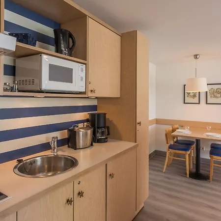 Seebaer An Der Seebruecke - Ruhig Gelegen Mit Terrasse アパート *